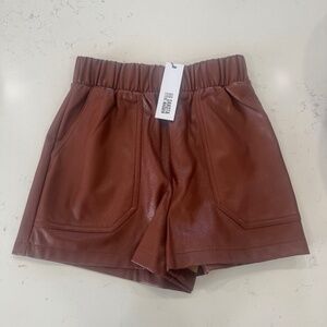 NWT BB Dakota by Steve Madden Shorts